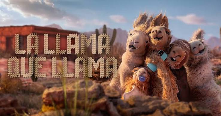 Las llamas se quedaron sin su padre, pero la publicidad argentina ganó una leyenda eterna.