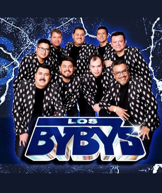 Los Bybys llegan a Mao-Mao para una noche inolvidable de cumbia romántica y la grabación en vivo de “Bybyterapia Session #01”